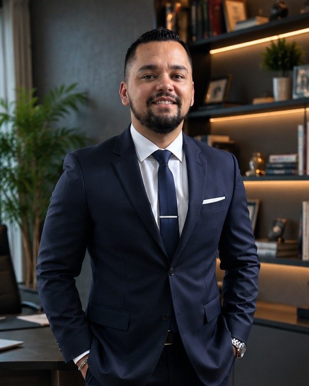 Elton Martins, fundador da Power MEI
